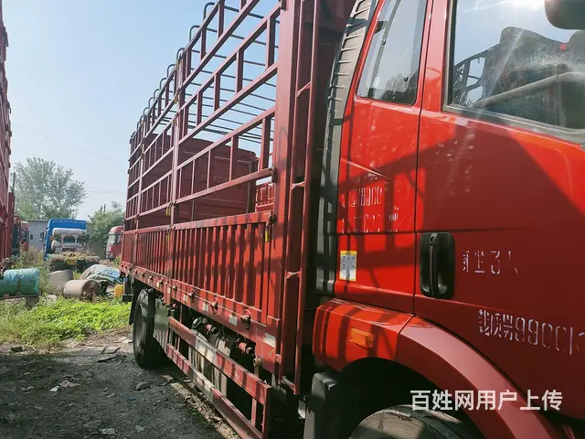 出售解放J6L 高栏6.8米，260马力，国6 - 图片 5