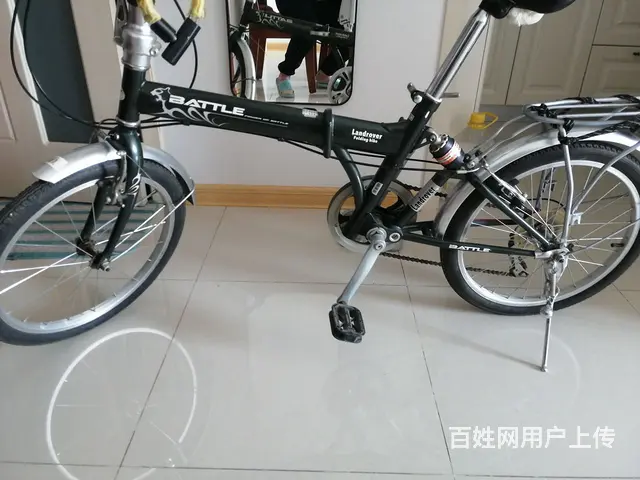 20型变速自行车，8层新，出售 - 图片