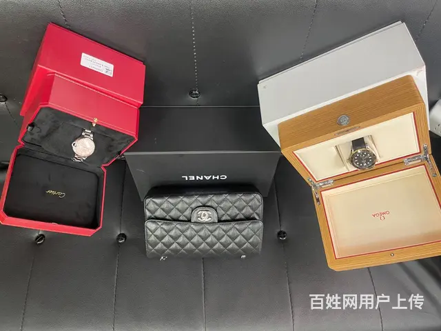 珠海二手奢侈品回收名表钻石包包黄金首饰。 - 图片 4