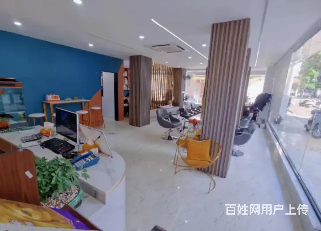（速转店）高德北星路理发店招合伙人  客流量稳定 - 图片 2
