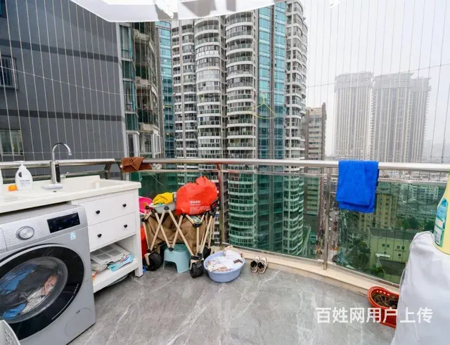 思北 源昌国际城二期 三房双卫南北 商圈成熟 中间 - 图片 7