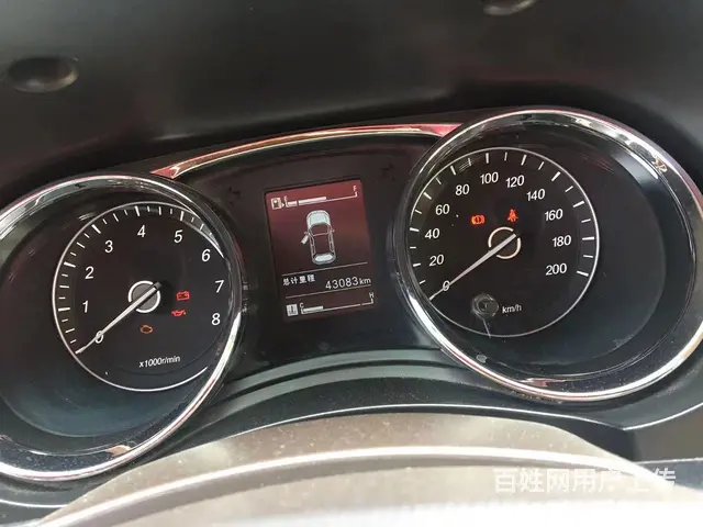 五菱 宏光 2015款 宏光S1 1.5 手动 舒适型7-8 - 图片 6