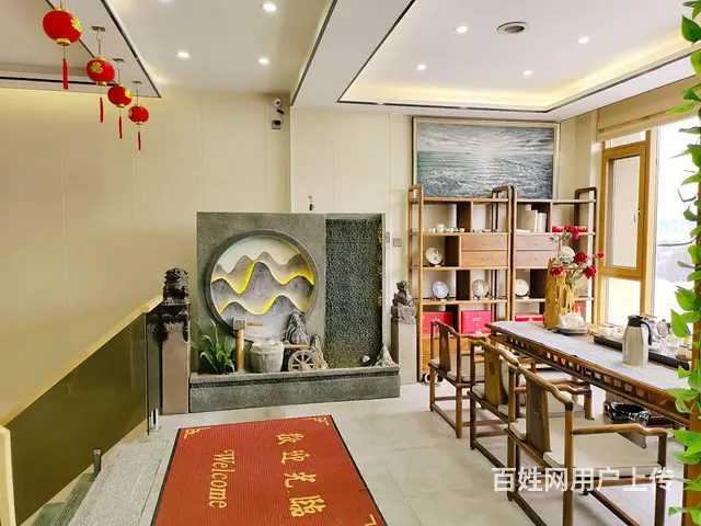 （老板本人）地铁口旁大型小区临街茶楼/棋牌室优价急转6017 - 图片 4