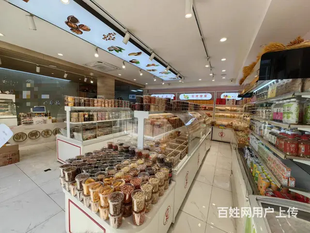 （弘扬快讯）邳州城区营业中炒货店（可空转 - 图片 1