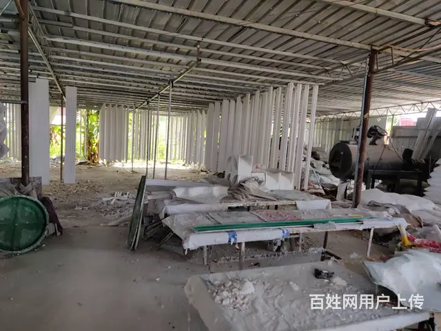 场地工地仓库转让或招租棚加工场地空地厂棚工厂加工场地加工厂房 - 图片 8