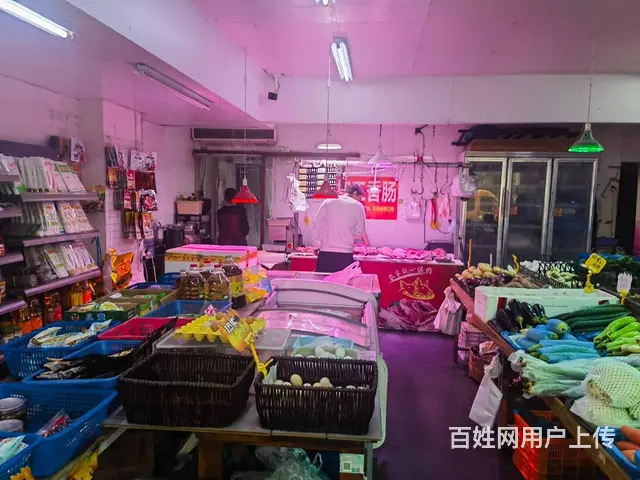 淘铺铺推荐 昆山市生鲜超市转让 - 图片 5