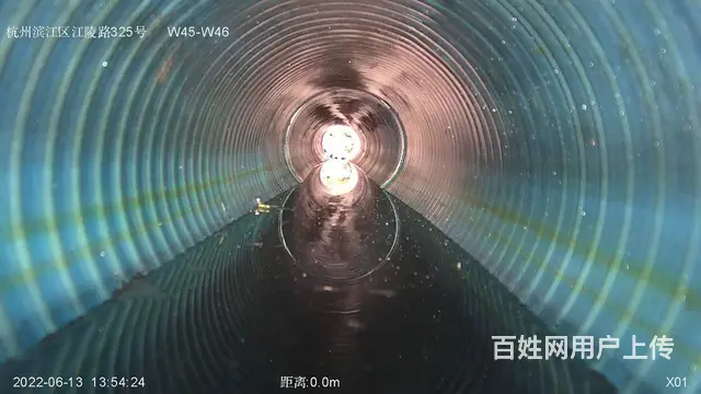 太仓管道CCTV检测清淤 经验丰富、技术力含量大 - 图片 4