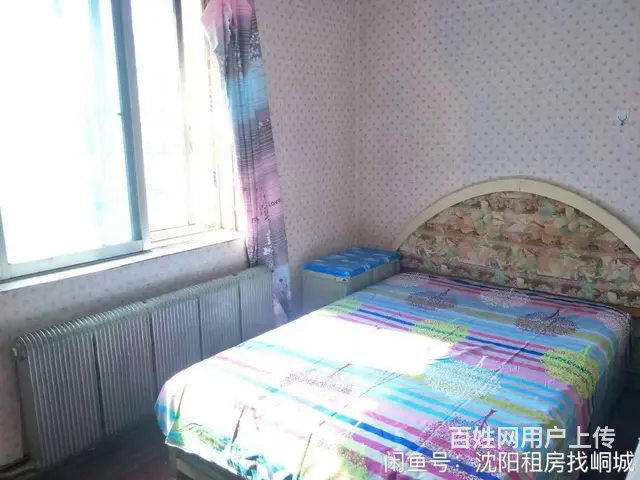 近中街兴隆大家庭 盛京古玩城西门，950元/月，家电齐全 - 图片 5