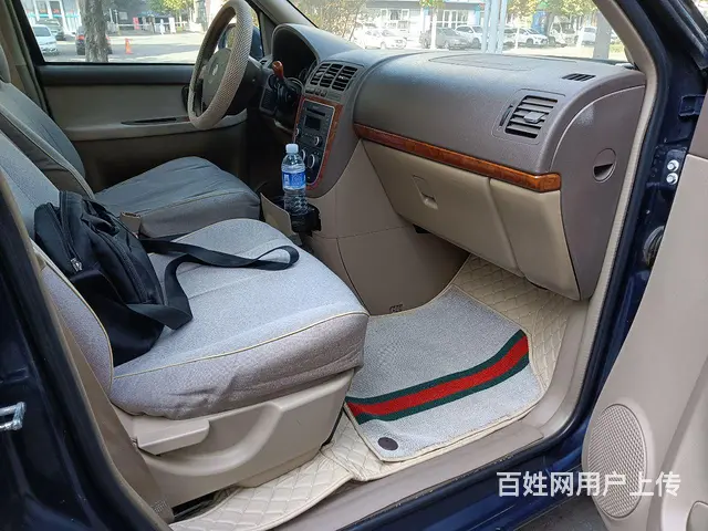 别克GL8 2008款 GL8 陆尊 3.0 自动 XT 7 - 图片 9