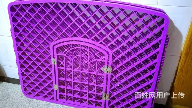 【个人转让】宠物围栏：长100cm * 高77cm - 图片 4