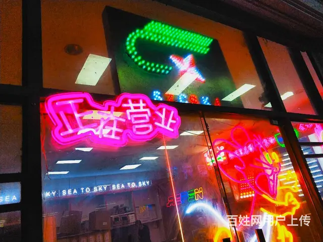加工定制安装苏州广告牌厂牌店铺招牌发光字灯箱 - 图片 2
