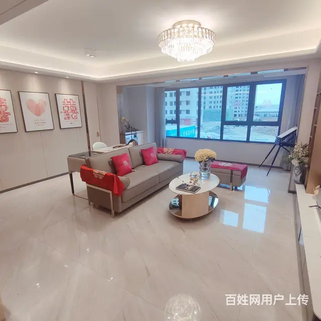 碧桂园天玺，苏宁悦城旁，金鹏玖玖广场旁，送全屋家电 - 图片 1
