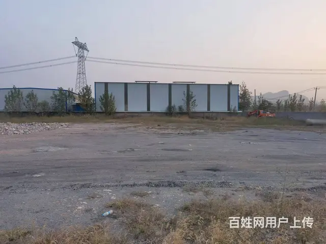 （徐州找店网）徐州西大彭45亩场地出租 - 图片 4