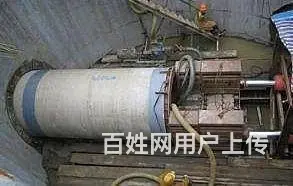 专业过路顶管拉管，各种管道非开挖顶管，过路钻孔 - 图片 5
