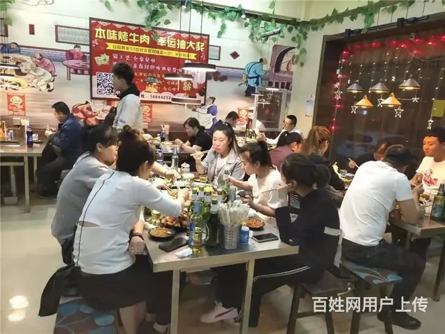 上海路天津街餐馆出兑烧烤店出兑230平 - 图片 6