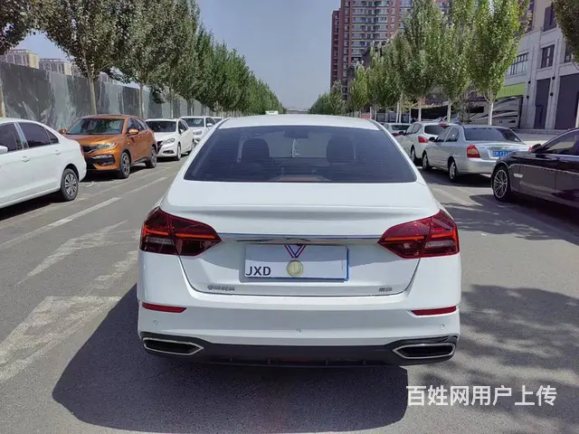 吉利 帝豪 2020款 帝豪-三厢 1.5 手动 豪华型 - 图片 7