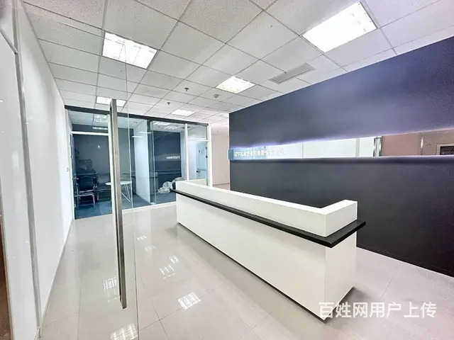 赠停车位丨浑南450平写字间丨送办公家具丨4隔间1茶水间 - 图片 1