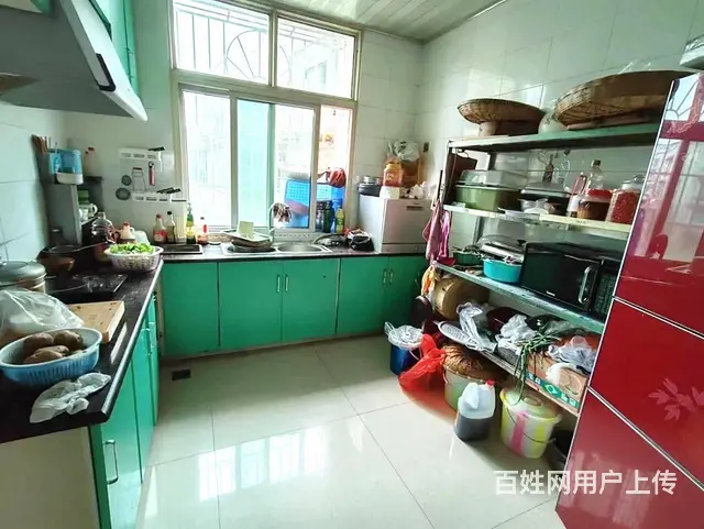 急卖两千多单价老车站对面翠萍市场内四房两卫房产证全齐马上过户 - 图片 3