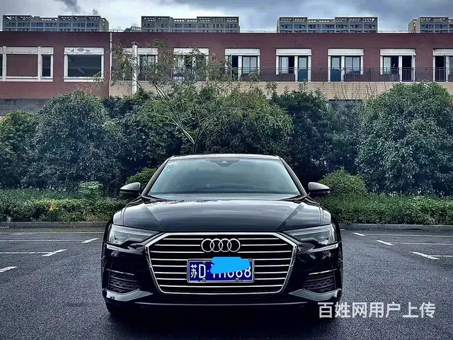 奥迪A6 2019款 A6L 2.0TFSI 双离合 40T - 图片 10
