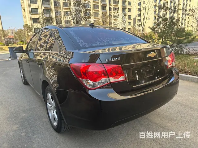 雪佛兰 科鲁兹 2014款 1.6 手动 SL 百万纪念版 - 图片 7