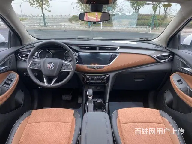 别克 昂科拉 2020款 昂科拉GX 1.3T 无级 20T - 图片 2