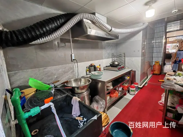 PZJ33508面馆餐饮店门面店铺整体低价转让 - 图片 7