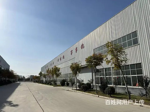 （城市在线找房免费）丰县开发区标准钢结构厂房出租 - 图片 12