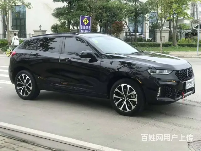 2018年9月长城VV7 2.0T - 图片 2