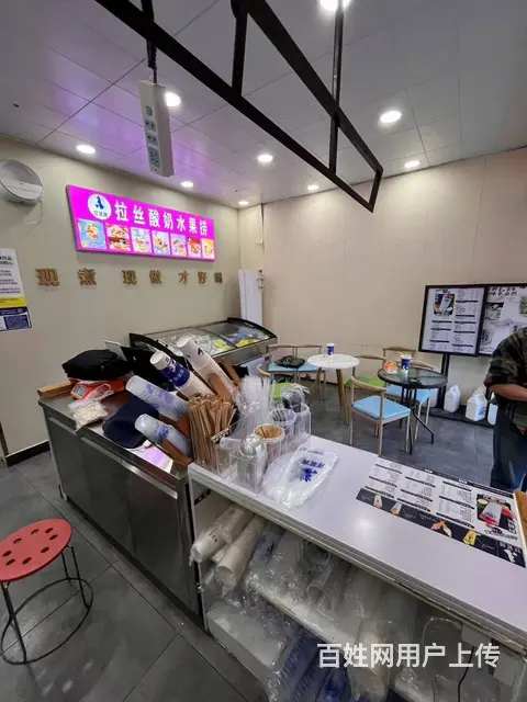 （51旺铺推荐）安宁工程职业技术学院38平奶茶店转让 - 图片 3