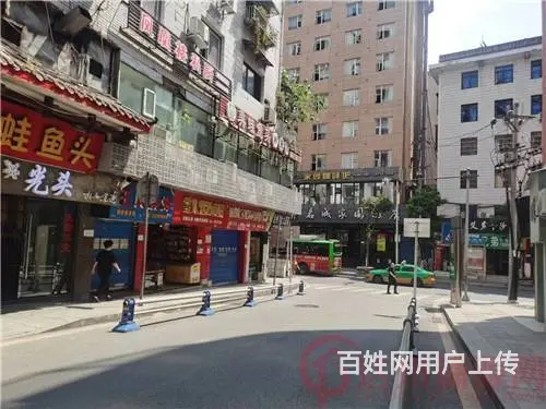 （达州铺源网）市内马蹄街35㎡旺铺出租 - 图片 2