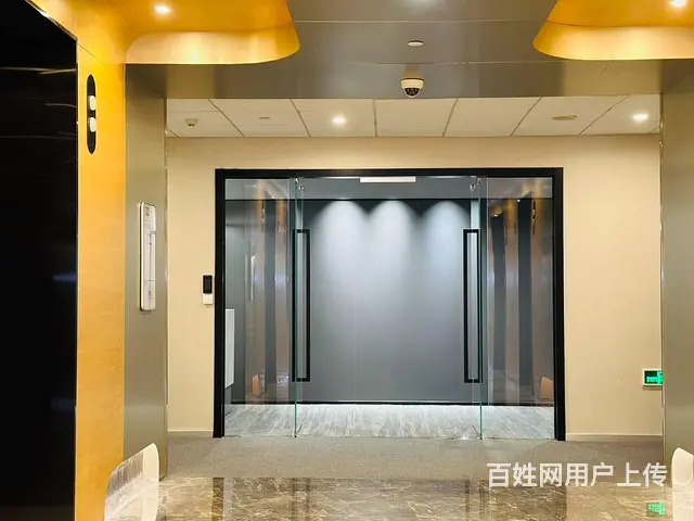 杭州地标CBD来福士 舒适办公地铁口精装带家具 大小面积都有 - 图片 2