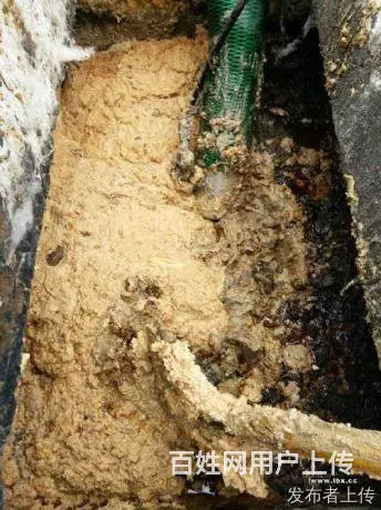 普吉路西翥街道工地污水清理抽鱼塘抽化粪池工厂阴沟清 - 图片 2