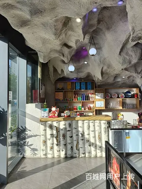 （51旺铺推荐）崖城120平烤肉餐饮店转让（带阁楼） - 图片 4
