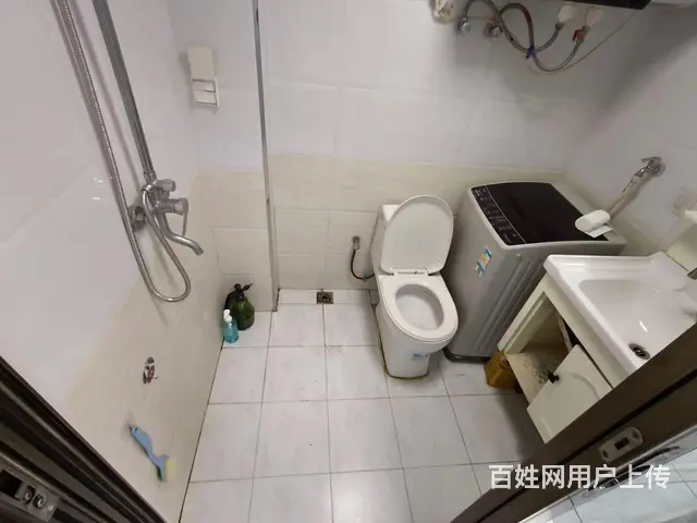 三中附近新隆小区2楼46平两室精装13.5万 - 图片 4