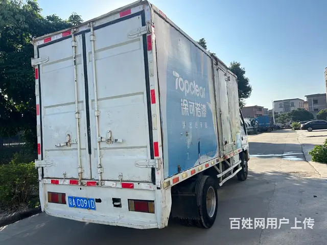 庆铃 厢式货车 国3 - 图片 2