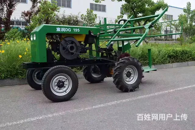 自走式滴灌带废旧滴灌带打捆机械多少钱 - 图片 10
