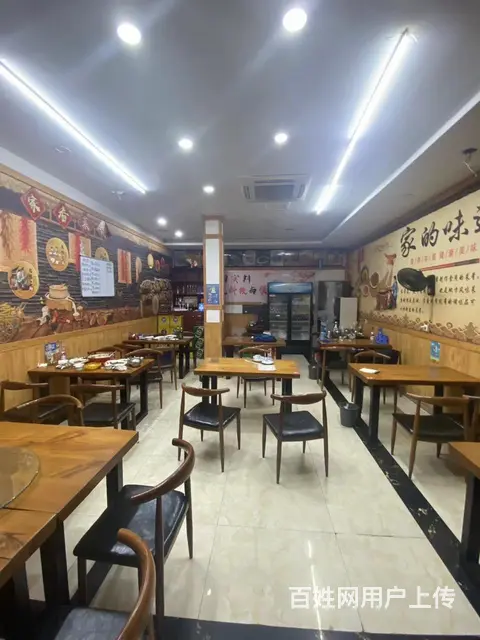 张店区商场路营业中餐饮店整体出 - 图片 5