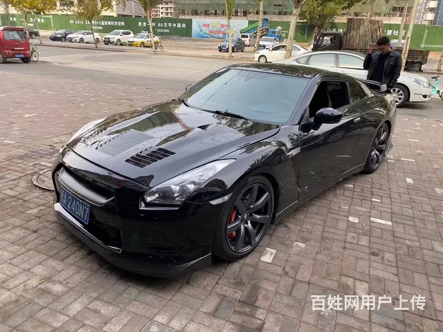 日产 日产GT-R(进口) 2010款 3.8T 双离合 P - 图片 1
