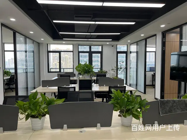 云狐科技园 直播电商好地方 房补1元 带露台精装直播间拎包 - 图片 5