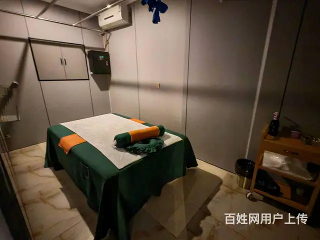 PZJ33555足浴SPA会所商铺店铺带设备整体低价转让 - 图片 5