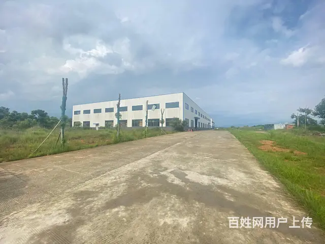 镇头镇两栋4000平厂房（送8千平场地）,另有1万平场地出租 - 图片 2