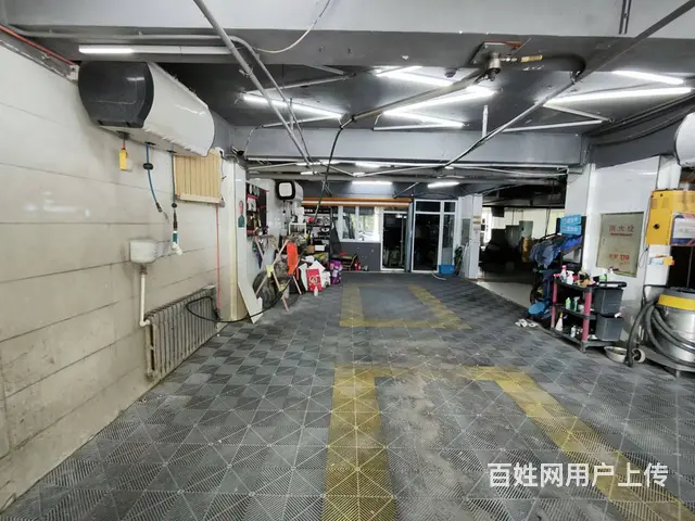 于洪区白山路大门脸门市无兑费出租 - 图片 2