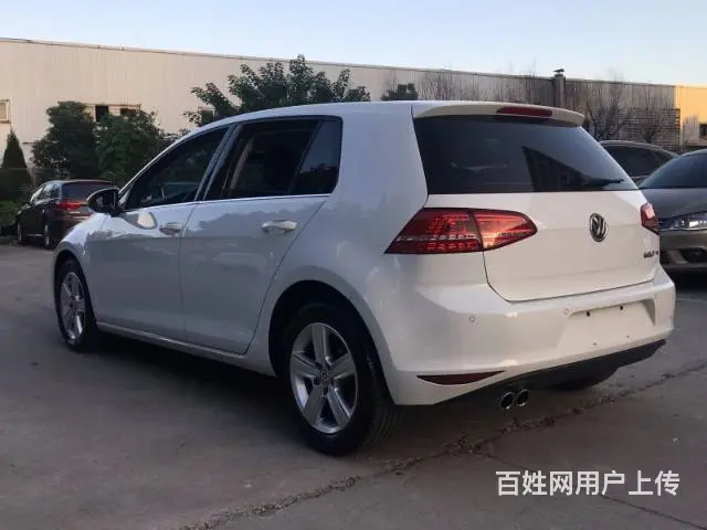 大众 高尔夫 2014款 高尔夫7 1.4TSI - 图片 4