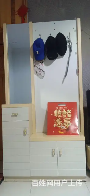 门口鞋柜 - 图片 1