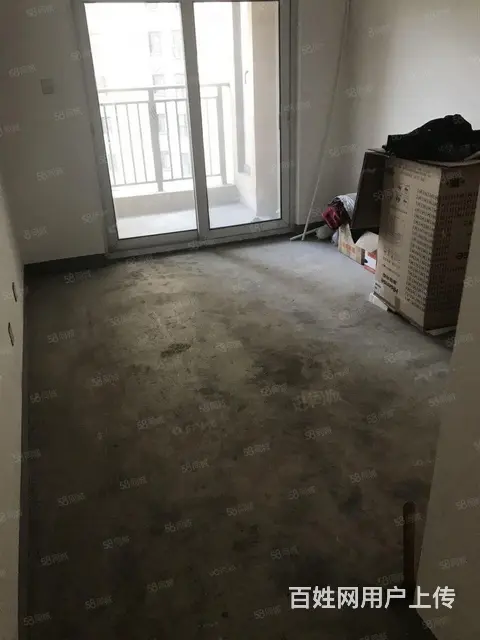 清水湾花园北区 纯毛坯大三房 中间楼层 房东诚售 - 图片 6