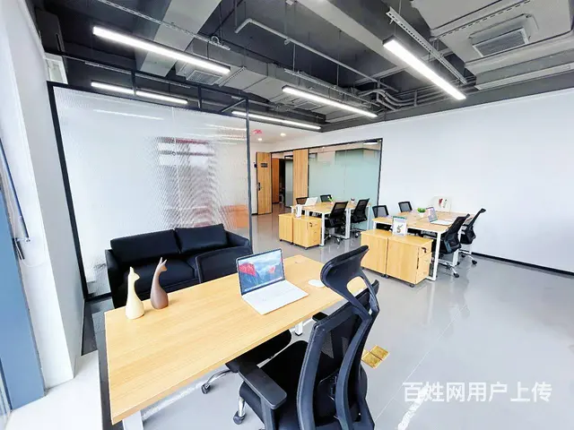 东站创业无忧共享办公室拎包入住 - 图片 5