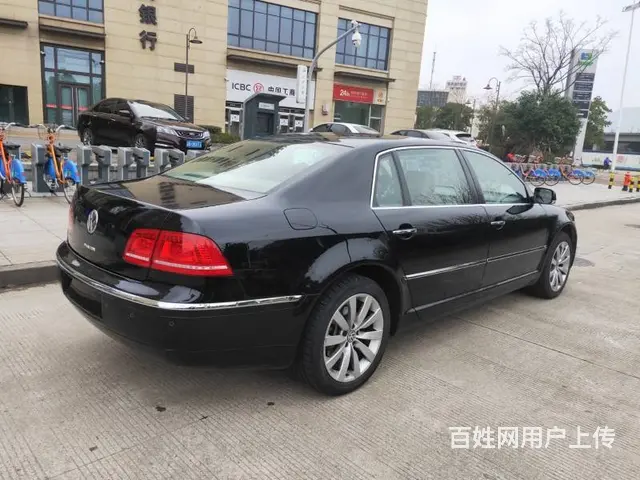 大众Phaeton [辉腾] 2011款 3.6 - 图片 9