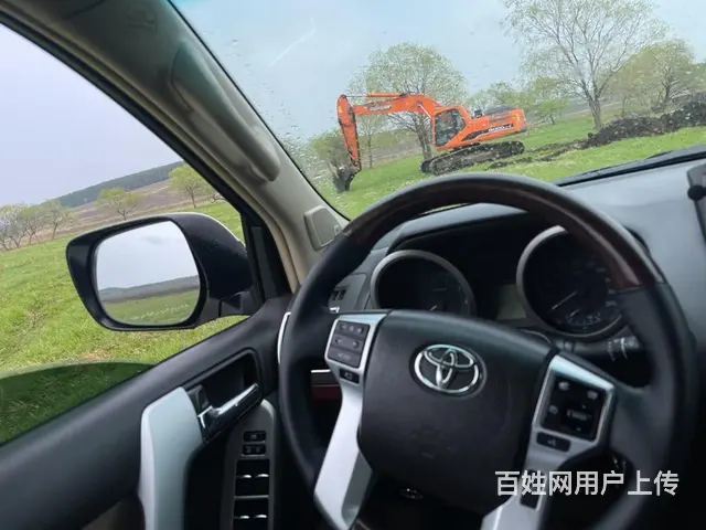【搞定了！】丰田Land Cruiser Prado [普拉 - 图片 1