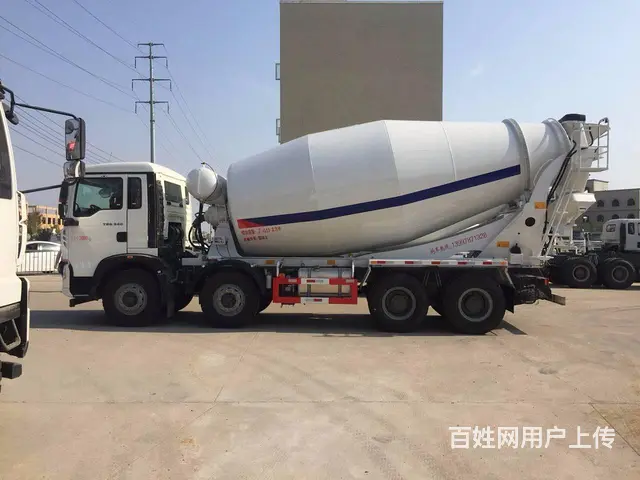 搅拌车厂家价格 搅拌车配件减速机、马达、油泵等 - 图片 11
