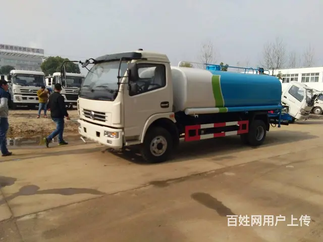 绿化工程洒水车价格 - 图片 1